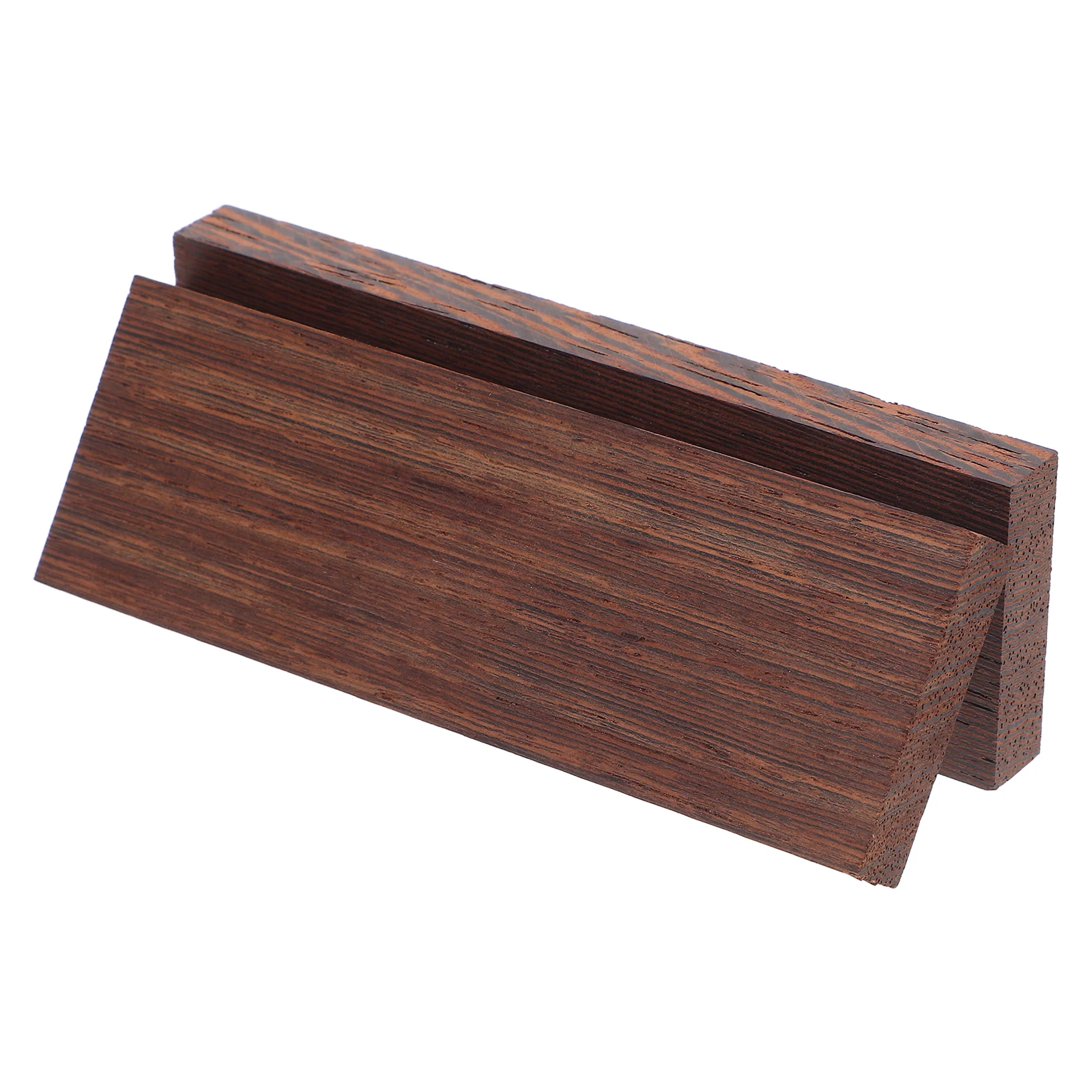 2pcs Handle Wood Supply Solid Wooden Handle Material For Kitchen Knife Making Craft DIY Tool Replacement
2pcs Handle Wood Supply Solid Wooden Handle Material For Kitchen Knife Making Craft DIY Tool Replacement