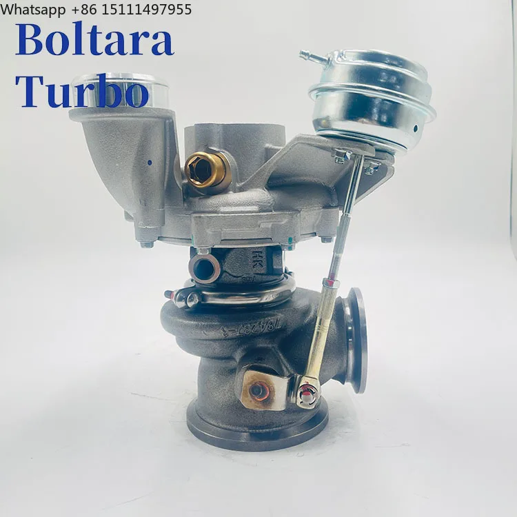 Turbocharger 11657599838AI03 768537-0006 768537-5006S 790484-5002S 790484-5003S 790484-8 790484-0008 790484-0003 MGT2260SDL
Turbocharger 11657599838AI03 768537-0006 768537-5006S 790484-5002S 790484-5003S 790484-8 790484-0008 790484-0003 MGT2260SDL