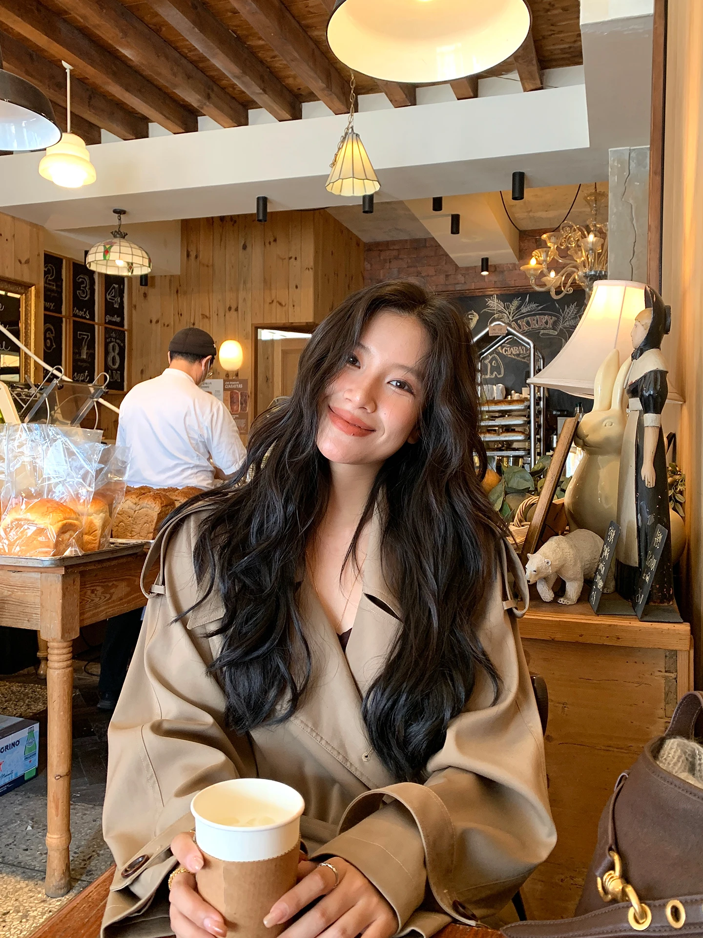 Женское двубортное пальто DaqianwithU Ele с поясом, осеннее, с V-образным вырезом, длинными рукавами, теплое, верхняя одежда
Женское двубортное пальто DaqianwithU Ele с поясом, осеннее, с V-образным вырезом, длинными рукавами, теплое, верхняя одежда