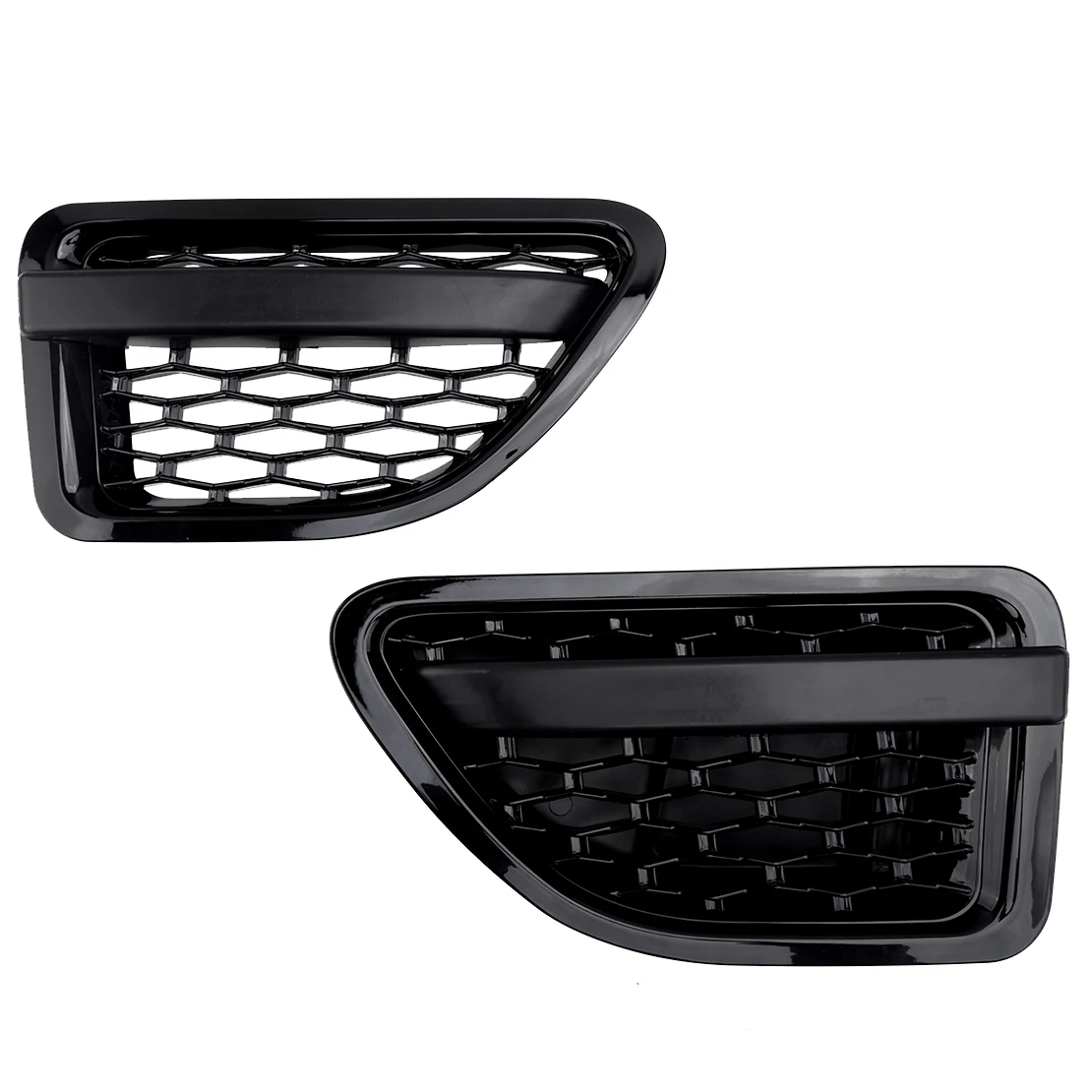 NEW 1 Pair Front Side Door Fender Cover Vent Grille Fit for Land Rover Range Rover Sport 2005 2006 2007 2008 2009
NEW 1 Pair Front Side Door Fender Cover Vent Grille Fit for Land Rover Range Rover Sport 2005 2006 2007 2008 2009