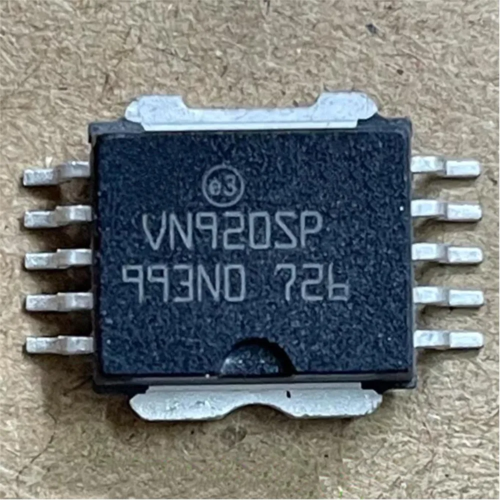 VN920SP VN920 HSOP10 (Количество на складе: 10 штук)
VN920SP VN920 HSOP10 (Количество на складе: 10 штук)