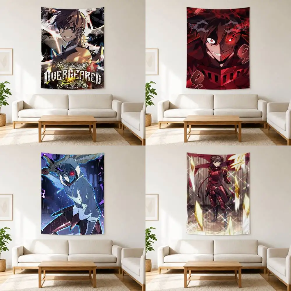 Comic O-Overgeared Greed Flag Digital Printing Banner for Garage Wall Out Door Decoration
Comic O-Overgeared Greed Flag Digital Printing Banner for Garage Wall Out Door Decoration