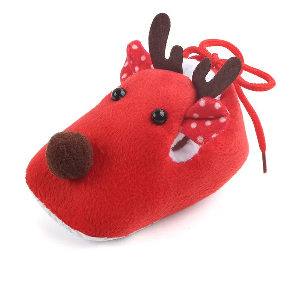 First Walker Shoes Infant Fleece Booties Baby Socks Girl Boots Walking Warm Slippers
First Walker Shoes Infant Fleece Booties Baby Socks Girl Boots Walking Warm Slippers