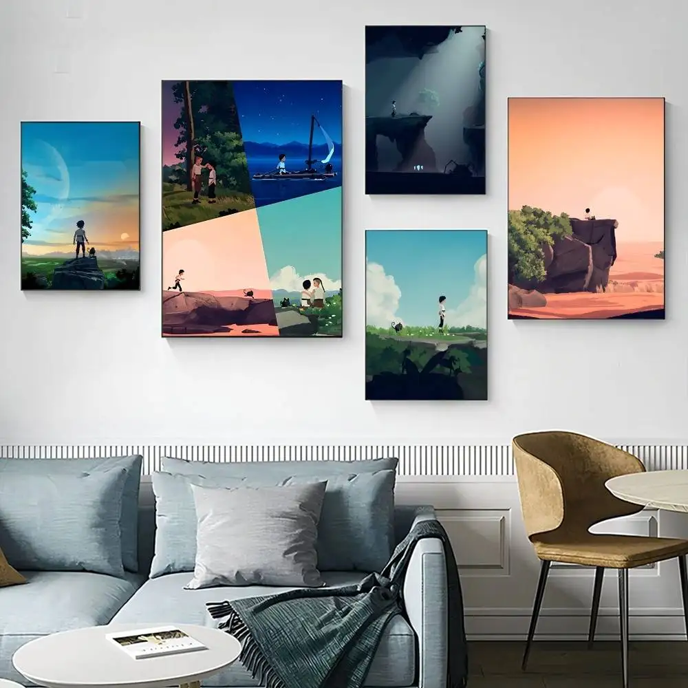 Lanas P-Planet Poster HD Art Sticky Wall Waterproof Home Living Room Bar Decoration
Lanas P-Planet Poster HD Art Sticky Wall Waterproof Home Living Room Bar Decoration