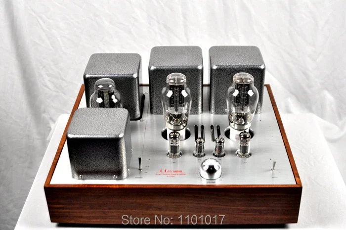 Laocao LC-550 300B Полный прямой нагревательный трубчатый усилитель HIFI EXQUIS односторонний вакуумный ламповый усилитель 12 Вт * 2
Laocao LC-550 300B Полный прямой нагревательный трубчатый усилитель HIFI EXQUIS односторонний вакуумный ламповый усилитель 12 Вт * 2