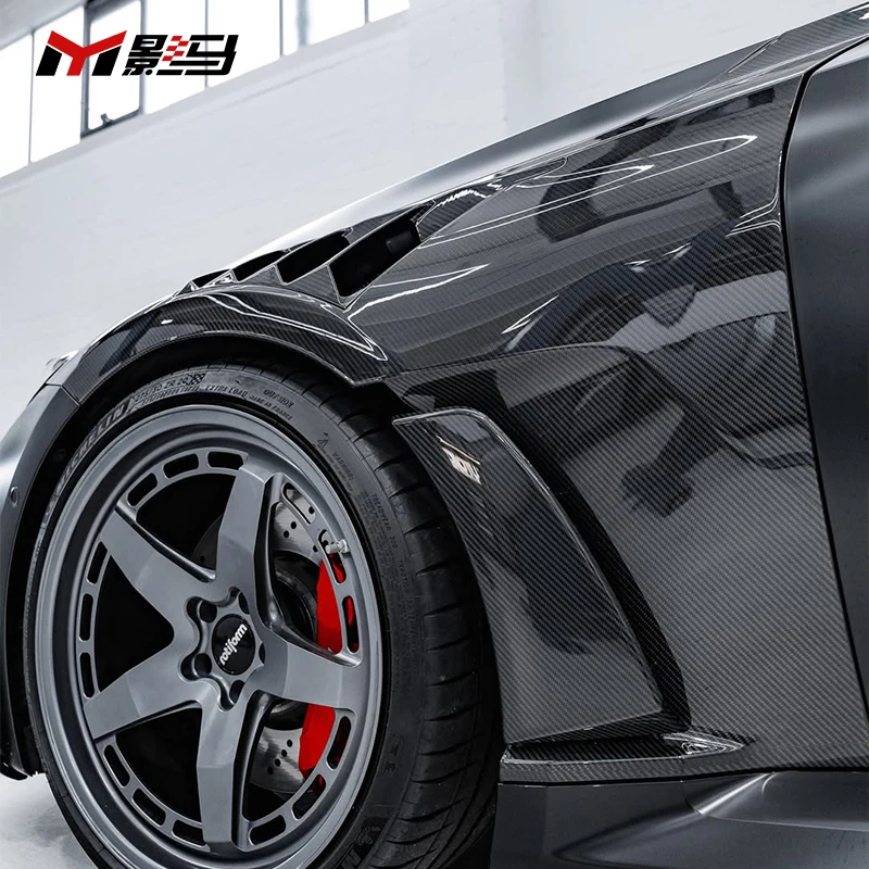 High Quality Carbon Fiber Car Fenders Body Kit for Bmw 2 Series G42 G87 M2 M240 Fiber Front Vented Fenders
High Quality Carbon Fiber Car Fenders Body Kit for Bmw 2 Series G42 G87 M2 M240 Fiber Front Vented Fenders