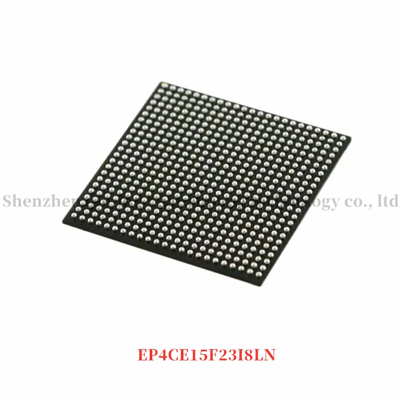 EP4CE15F23I8LN 484-FBGA New original embedded FPGA (field programmable gate array). The spot inventory integrated circuit IC
EP4CE15F23I8LN 484-FBGA New original embedded FPGA (field programmable gate array). The spot inventory integrated circuit IC