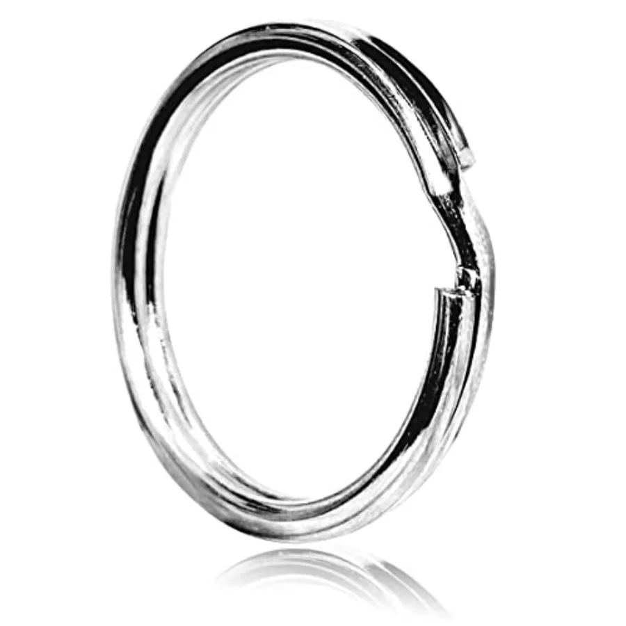 Key Rings/Key Chains, 100 PCS 3/4 inches Split Round Metal Keyring for Home/Car/Outdoor/Arts/Lanyards/CraftsKeys Organization
Key Rings/Key Chains, 100 PCS 3/4 inches Split Round Metal Keyring for Home/Car/Outdoor/Arts/Lanyards/CraftsKeys Organization