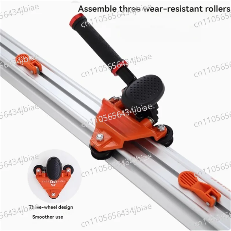 Professional Porcelain Slab Cutting Machine with Rails Multifunctional Manual Tile Cutter Large format Ceramic Porcelain Tiles
Professional Porcelain Slab Cutting Machine with Rails Multifunctional Manual Tile Cutter Large format Ceramic Porcelain Tiles