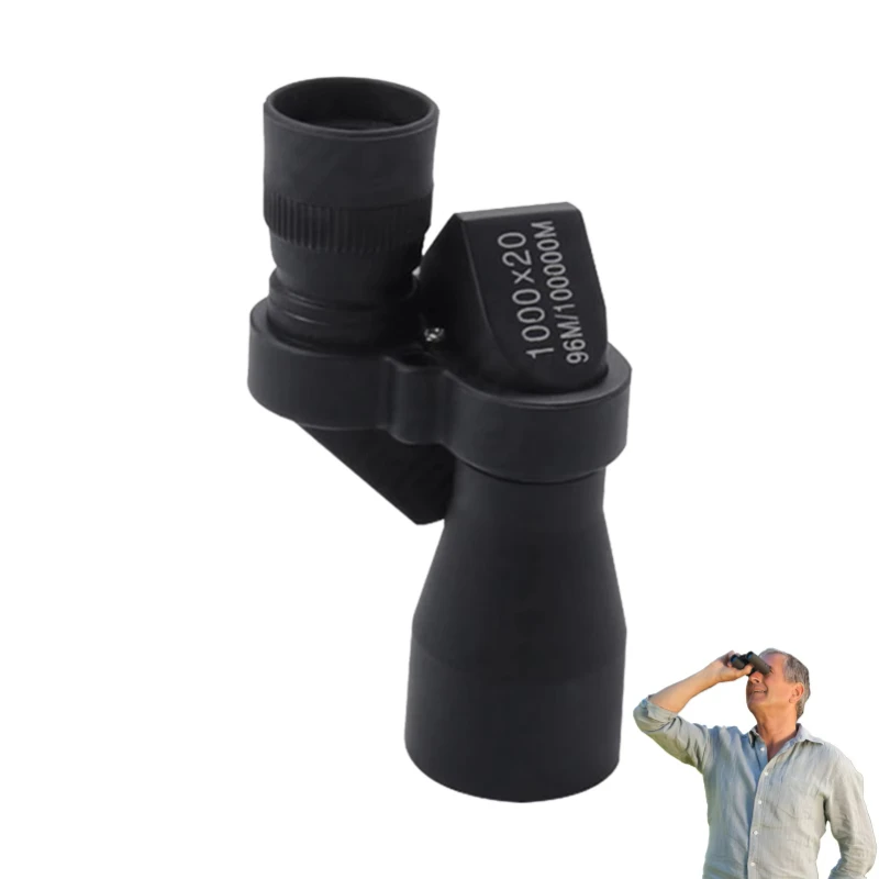 8X20 Monocular Telescope Magnification High-Definition Low Light Night Optical Telescope Concert Traveling Nvg G
8X20 Monocular Telescope Magnification High-Definition Low Light Night Optical Telescope Concert Traveling Nvg G