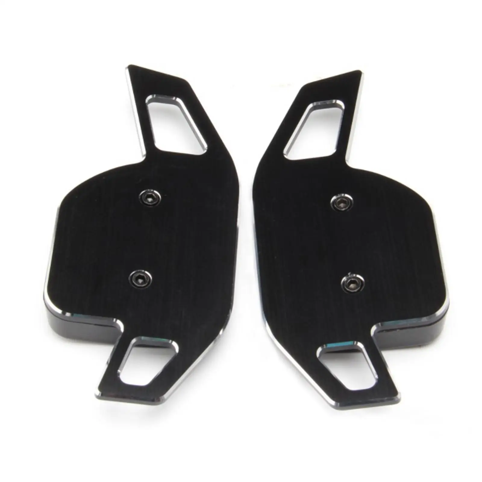 Decorative Shift Paddle Shifter Left Right Aluminum ABS Car Equipment for Audi Q5 2009 2011 Interior Accessories Upgrade
Decorative Shift Paddle Shifter Left Right Aluminum ABS Car Equipment for Audi Q5 2009 2011 Interior Accessories Upgrade