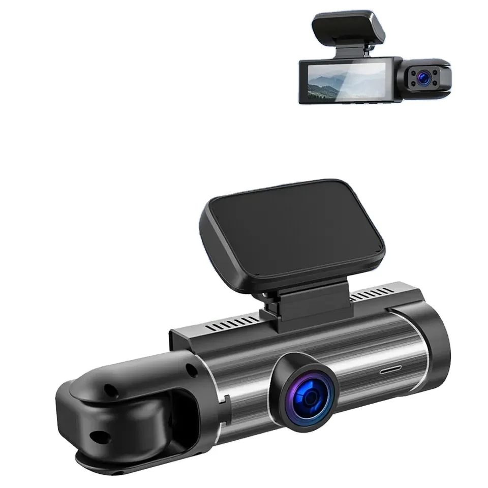 Car DVR Dash Cam 3.16 Inch Ips Screen Dash 1080p Camera For Car Black Box Dual Dashcam
Car DVR Dash Cam 3.16 Inch Ips Screen Dash 1080p Camera For Car Black Box Dual Dashcam