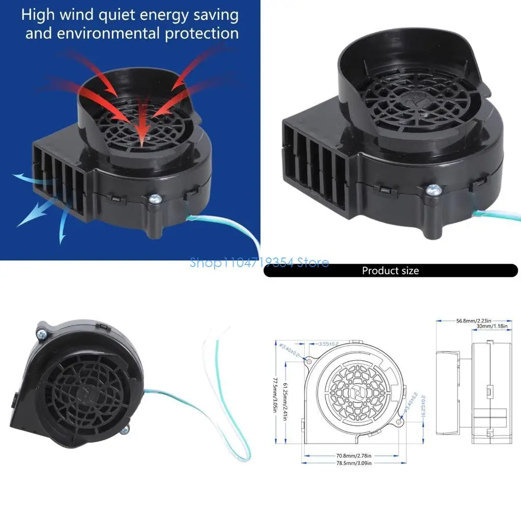 0XLD Air Blower for Inflatables Fan Blower Replacement Adapter for Blow Up Halloween Christmas Inflatables Outdoor Decoration
0XLD Air Blower for Inflatables Fan Blower Replacement Adapter for Blow Up Halloween Christmas Inflatables Outdoor Decoration