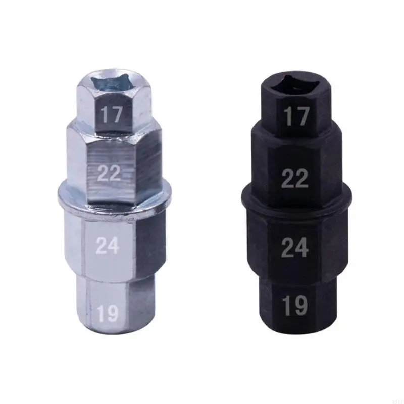 87HE 17 19 22 24mm Motorcycle Front Rear Wheel Spindle Driver Removal Tool Fit for Most Motorcycle
87HE 17 19 22 24mm Motorcycle Front Rear Wheel Spindle Driver Removal Tool Fit for Most Motorcycle