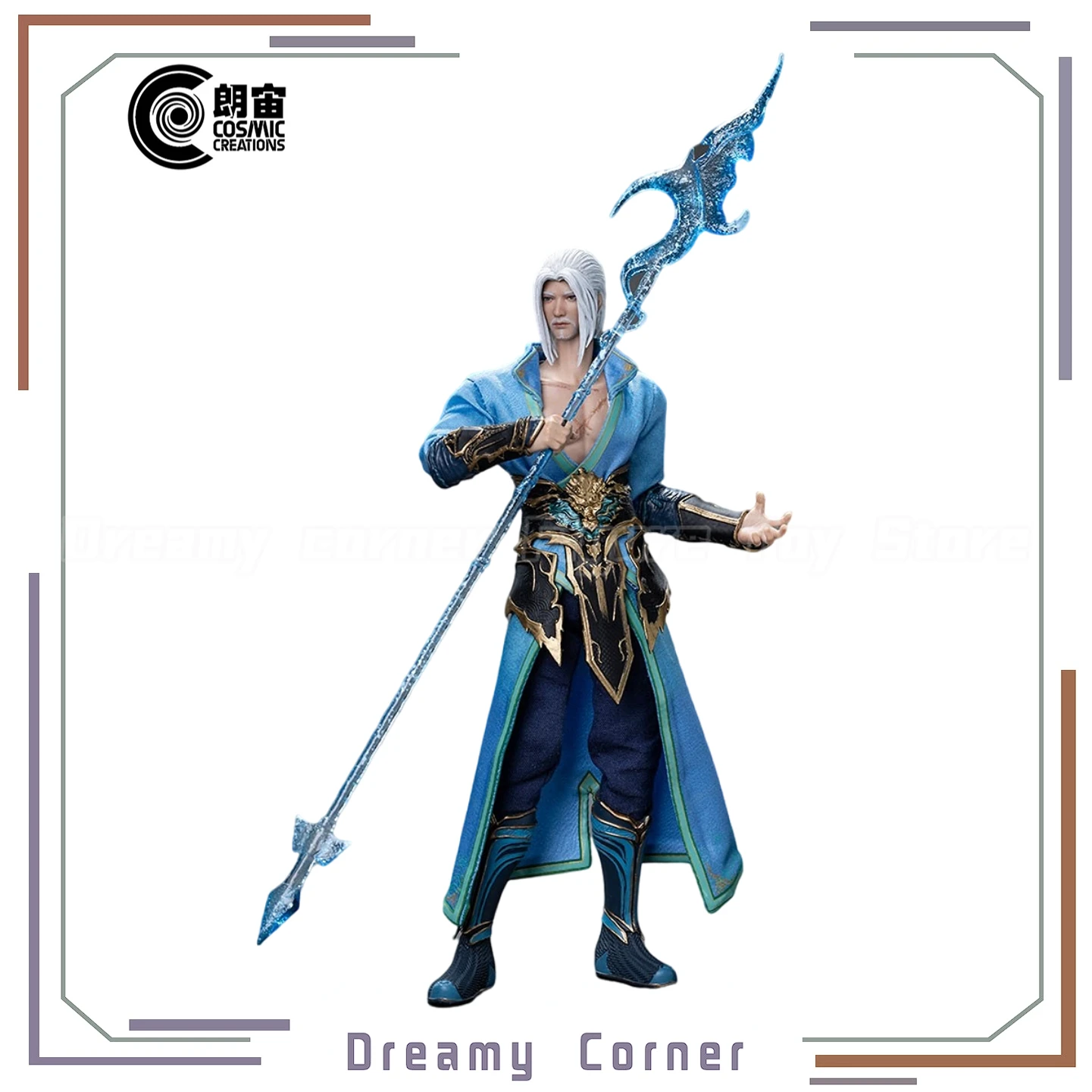【In Stock】Original Cosmic Studio Fights Break Sphere Haibodong 1/12 Action Figure Toy Model Collection Gifts
【In Stock】Original Cosmic Studio Fights Break Sphere Haibodong 1/12 Action Figure Toy Model Collection Gifts