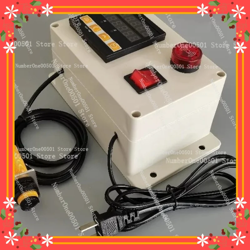 mart Automatic Infrared Counter with Electronic Display for Production Line
mart Automatic Infrared Counter with Electronic Display for Production Line