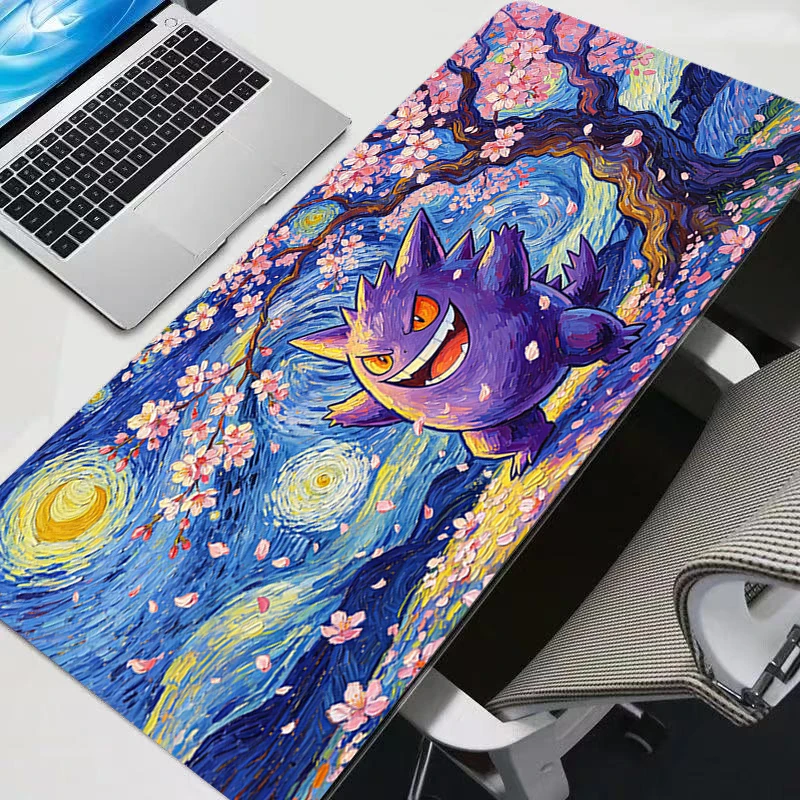 Large Mouse Pad Gamer Cherry Blossoms Pokemon Computer Desk Mat Modern Table Rug Keyboard Laptop Carpet XXL Gaming Mousepad
Large Mouse Pad Gamer Cherry Blossoms Pokemon Computer Desk Mat Modern Table Rug Keyboard Laptop Carpet XXL Gaming Mousepad