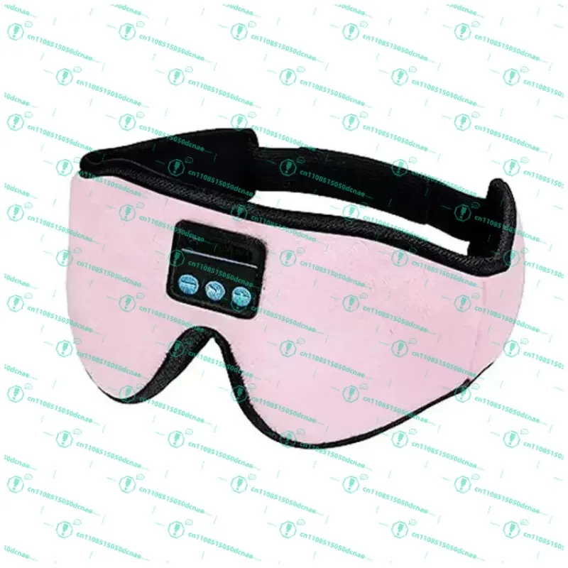 Eye Mask Bluetooth Music Play Sleeping Headphones with Speaker Mask For Sleep Headphones Wireless Air
Eye Mask Bluetooth Music Play Sleeping Headphones with Speaker Mask For Sleep Headphones Wireless Air