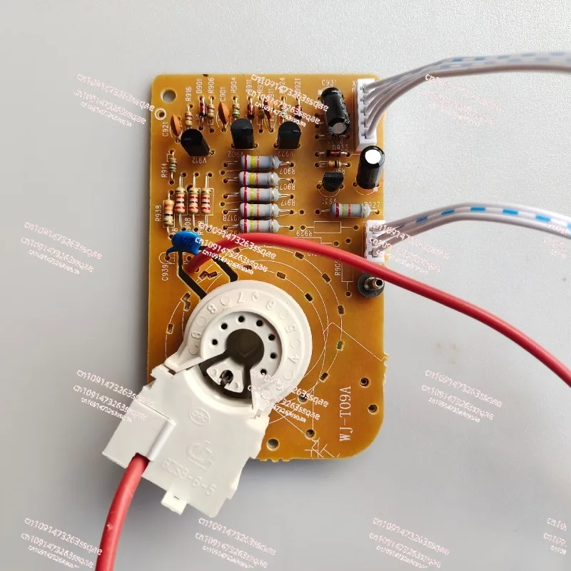 Driver Board TV Core Board part new set for CRT TV Motherboard High-Definition Digital Color
Driver Board TV Core Board part new set for CRT TV Motherboard High-Definition Digital Color