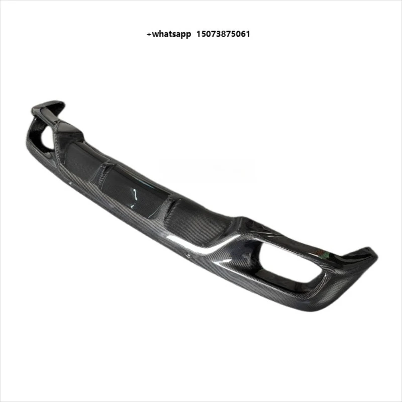 New for X2 F39 Pure Carbon Fiber Rear Bumper Diffuser Body Kit for Car Parts Retrofit/Upgrade Six Months Warranty 3D
New for X2 F39 Pure Carbon Fiber Rear Bumper Diffuser Body Kit for Car Parts Retrofit/Upgrade Six Months Warranty 3D