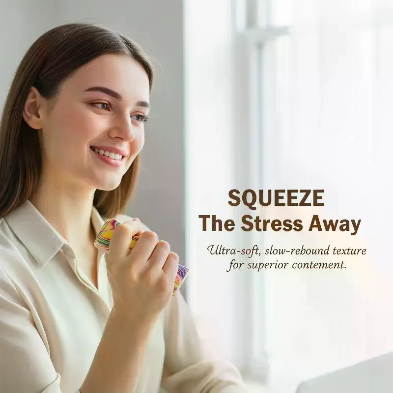 Premium 1PC Slow Rising Antistress Butter Stick Toy for Stress and Anxiety Relief on the Go
Premium 1PC Slow Rising Antistress Butter Stick Toy for Stress and Anxiety Relief on the Go