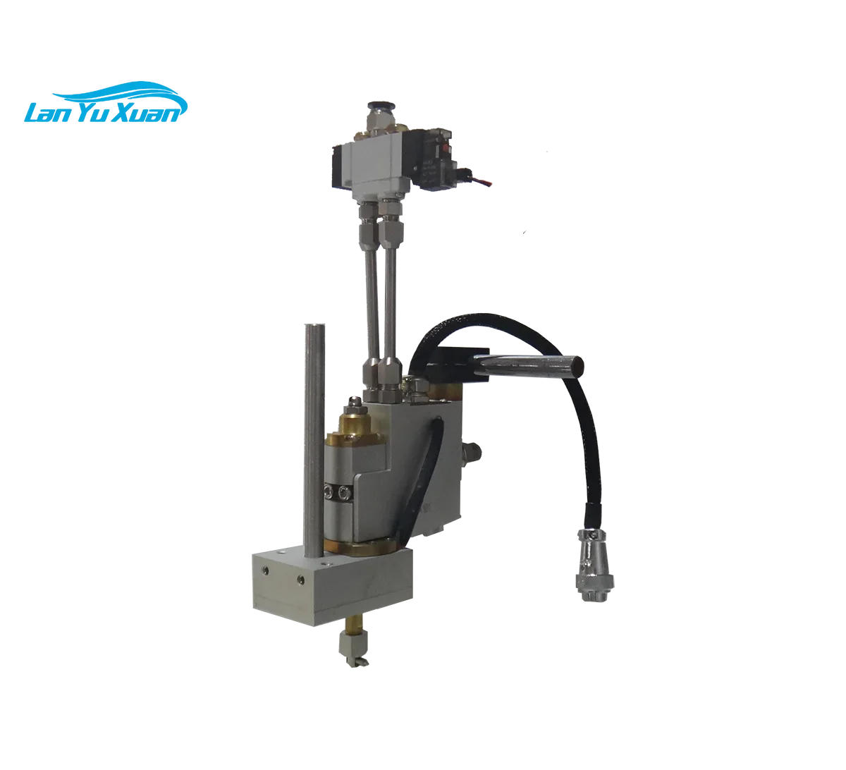 360 Automatic mist gluing spiral spraying hot melt glue machine Hot Melt Glue Gun Stick Manual Spray Gluing Gun
360 Automatic mist gluing spiral spraying hot melt glue machine Hot Melt Glue Gun Stick Manual Spray Gluing Gun