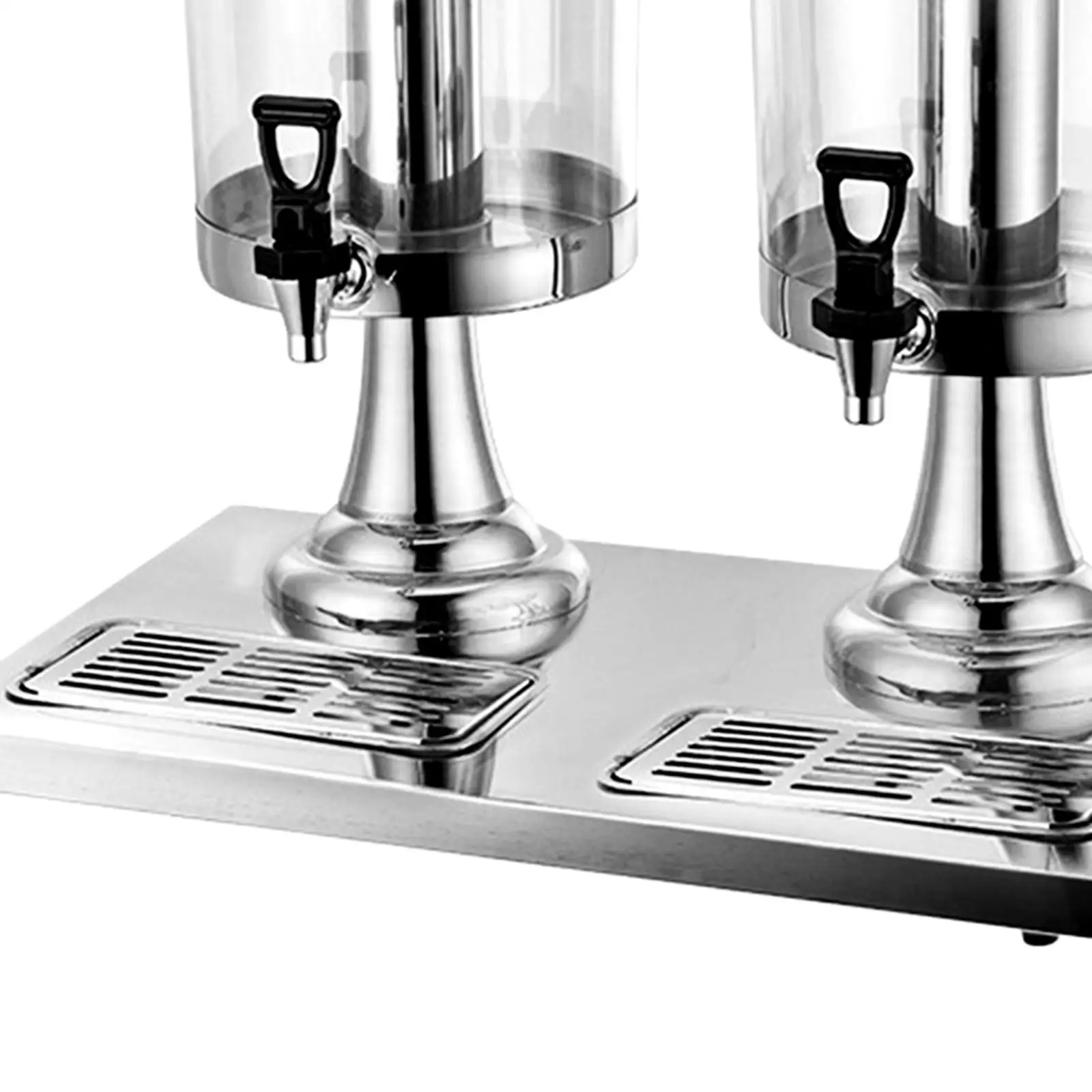 Beverage Barrel Dispenser with Leakproof Spigot for Beer Lemonade Iced Tea
Beverage Barrel Dispenser with Leakproof Spigot for Beer Lemonade Iced Tea