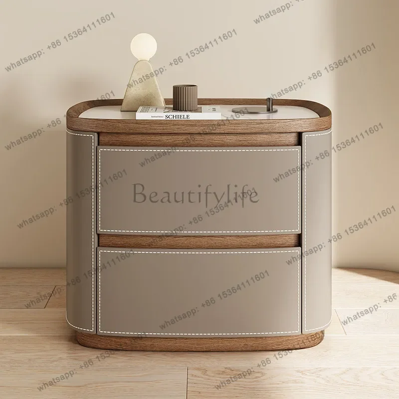 D33Light luxury high-end bedside table small coffee table creative storage box bedroom home
D33Light luxury high-end bedside table small coffee table creative storage box bedroom home