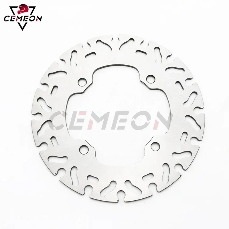 Motorcycle rear brake rotor brake disc For Hornet CB250 CB600 CBR600F CBR600RR CBR900RR CBR1000RR VTR1000F XR650
Motorcycle rear brake rotor brake disc For Hornet CB250 CB600 CBR600F CBR600RR CBR900RR CBR1000RR VTR1000F XR650