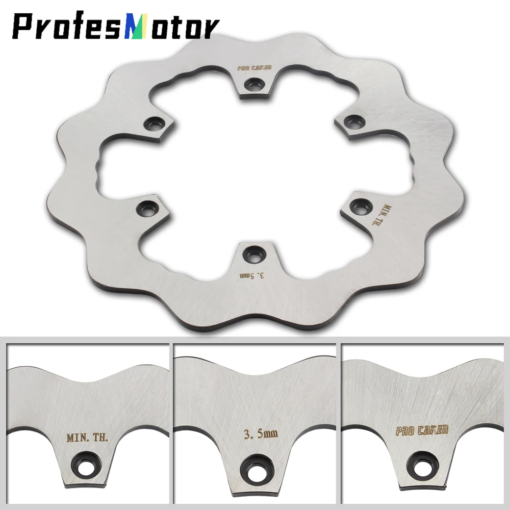 Enduro Motocross Modified Parts Rear Brake Disc 220mm for KTM EXC Accessories XC SX XCW EXCF SXF 2012-2023 Universal Motorcycle
Enduro Motocross Modified Parts Rear Brake Disc 220mm for KTM EXC Accessories XC SX XCW EXCF SXF 2012-2023 Universal Motorcycle
