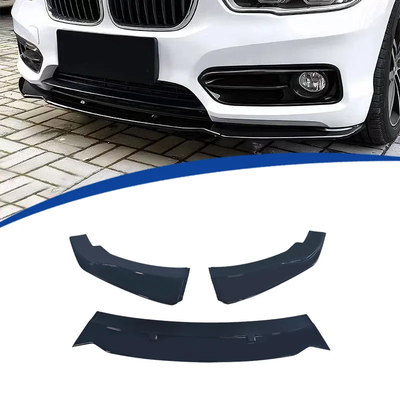 Fit for Year BMW 1 Series F20 2015 2016 2017 2018 2019 Car Front Lip Shovel Spoiler Auto Parts
Fit for Year BMW 1 Series F20 2015 2016 2017 2018 2019 Car Front Lip Shovel Spoiler Auto Parts