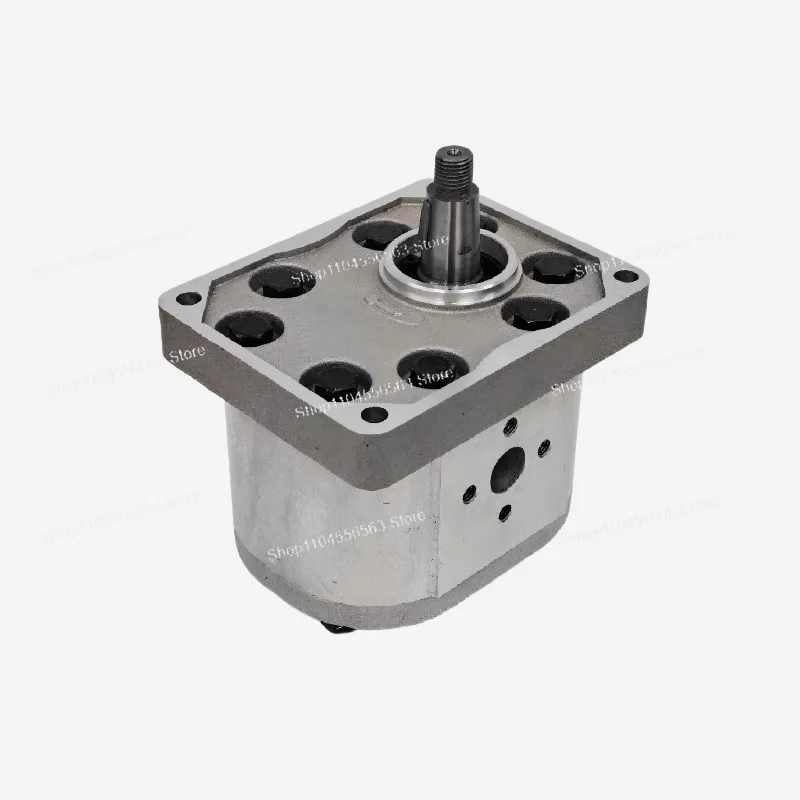 A54X Gear Pump, 25 cc/rpm, Counterclockwise, European 4 Bolt Flange, 1:8 Conical Shaft
A54X Gear Pump, 25 cc/rpm, Counterclockwise, European 4 Bolt Flange, 1:8 Conical Shaft