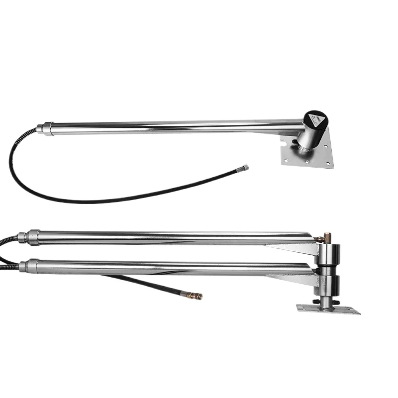 Stainless steel car wash high pressure cantilever self-service car wash machine 360 degree rotating double swing arm
Stainless steel car wash high pressure cantilever self-service car wash machine 360 degree rotating double swing arm