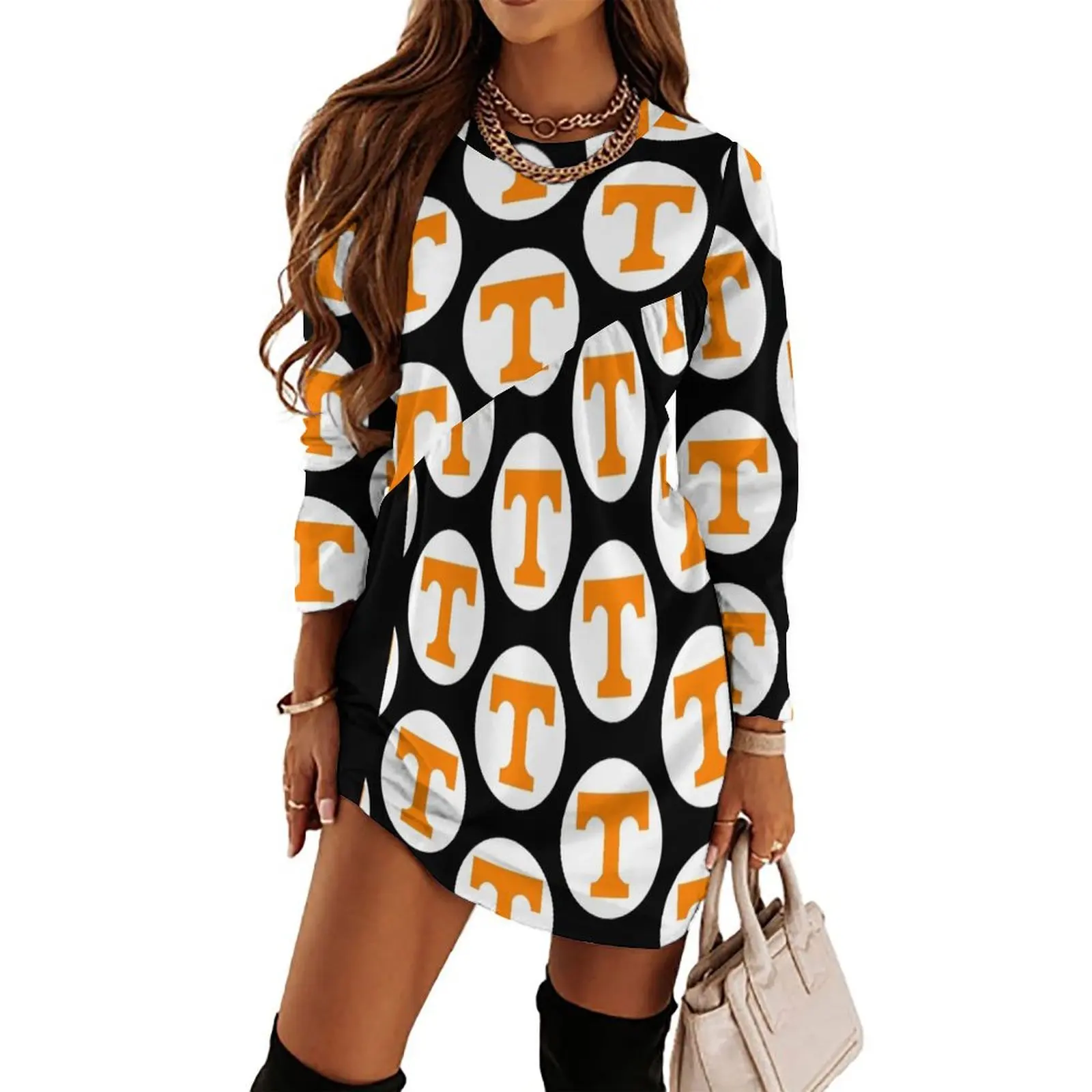 University Of Tenessee142 Long Sleeved Dress luxury women"s party dress evening prom summer dress korean women
University Of Tenessee142 Long Sleeved Dress luxury women"s party dress evening prom summer dress korean women