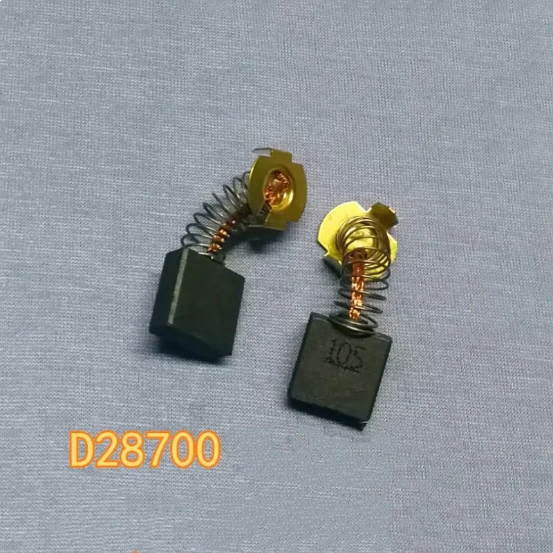 Original Carbon Brush for Power Tool D28700 Replacement Accessories
Original Carbon Brush for Power Tool D28700 Replacement Accessories