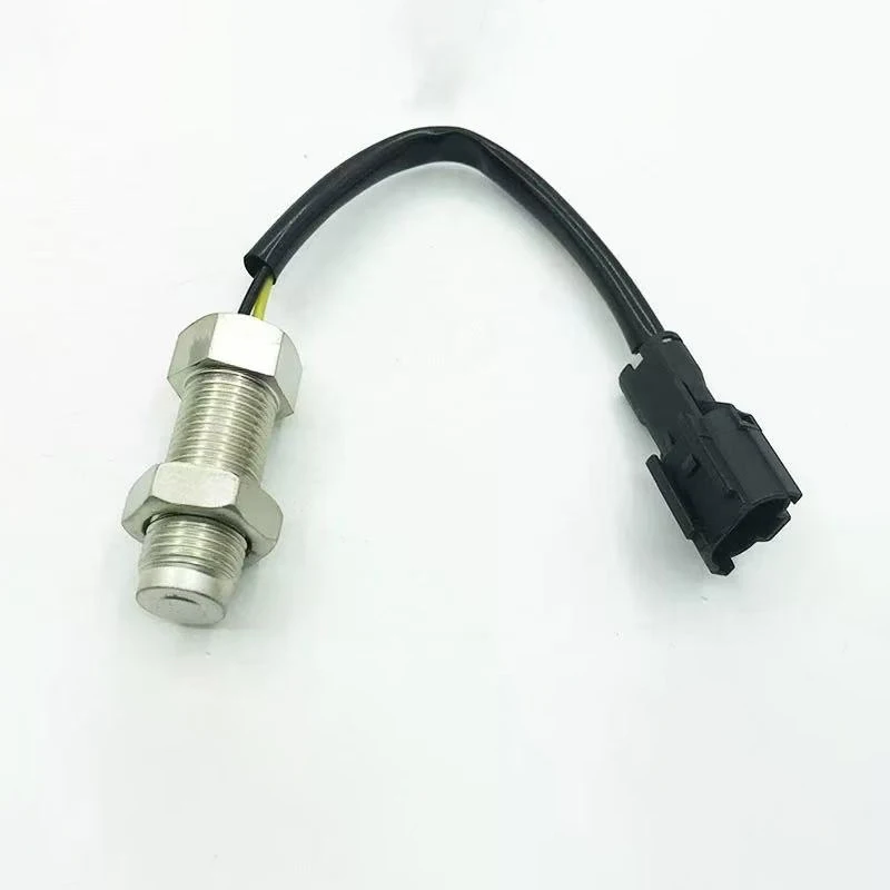 Speed sensor Engine speed sensor excavator accessories For KOBELCO SK130-8/SK140-8 D04FR
Speed sensor Engine speed sensor excavator accessories For KOBELCO SK130-8/SK140-8 D04FR