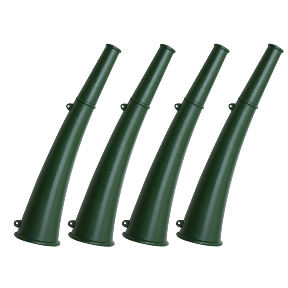 4 Pcs Green Speaker Survival Horn Small Mini Air Emergency Hiking Travel
4 Pcs Green Speaker Survival Horn Small Mini Air Emergency Hiking Travel