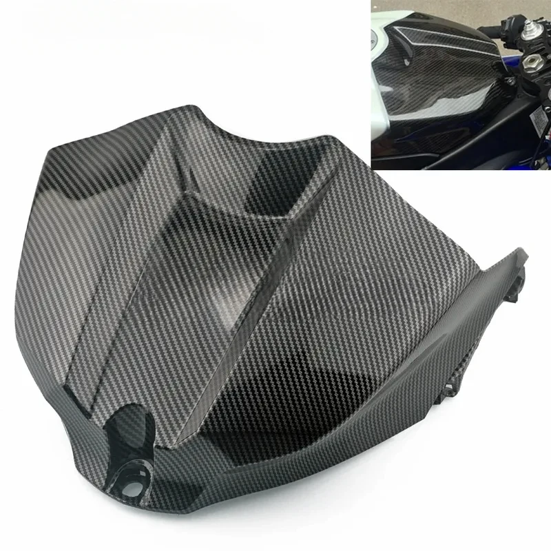 Motorcycle Carbon Fairing Oil Fuel Gas Tank Front Cover Guard Protect for Yamaha YZF R1 YZFR1 2009 2010-2012 2013 2014 YZF-R1
Motorcycle Carbon Fairing Oil Fuel Gas Tank Front Cover Guard Protect for Yamaha YZF R1 YZFR1 2009 2010-2012 2013 2014 YZF-R1