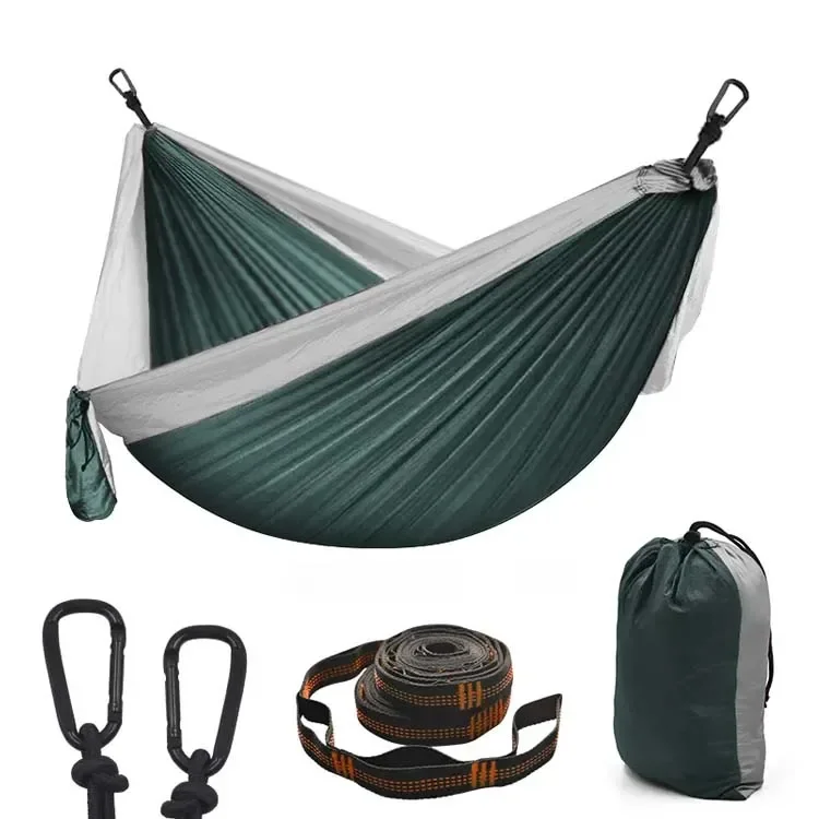 Home Outdoor Camping Parachute Portable Folding Swings and Hammocks
Home Outdoor Camping Parachute Portable Folding Swings and Hammocks