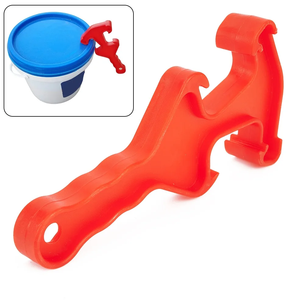 5L/10L/16L Wide Mouth Drum Pail Opener Can Opener Pad Painters Hand Tools High Quality 20.5x9.5x2.8cm Brand New
5L/10L/16L Wide Mouth Drum Pail Opener Can Opener Pad Painters Hand Tools High Quality 20.5x9.5x2.8cm Brand New