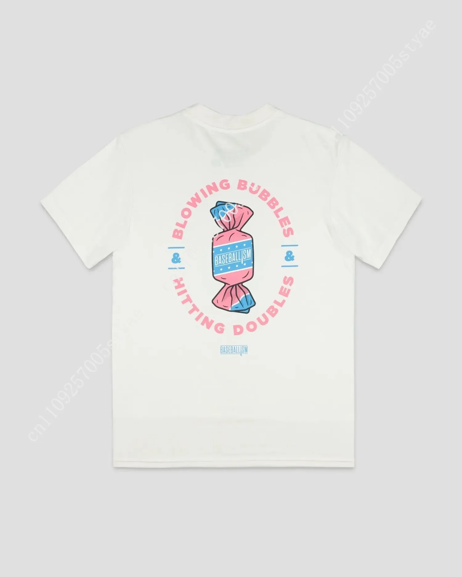 Bubbles and Doubles T-Shirt
Bubbles and Doubles T-Shirt