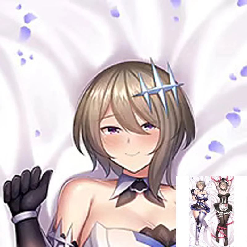 Dakimakura Anime Pillow Cover Young Girl Tits Double Sided Print 2Way Cushion Cover Xmas Gifts 
Dakimakura Anime Pillow Cover Young Girl Tits Double Sided Print 2Way Cushion Cover Xmas Gifts