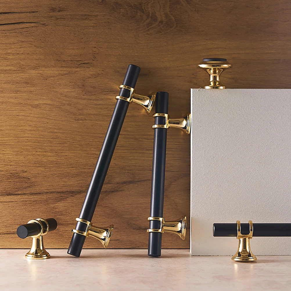 2pcs Black Wardrobe Handle Smooth Drawer Replacement Space Aluminum Metal Cabinet Pulls Furniture Hardware Modern Decor Door 
2pcs Black Wardrobe Handle Smooth Drawer Replacement Space Aluminum Metal Cabinet Pulls Furniture Hardware Modern Decor Door