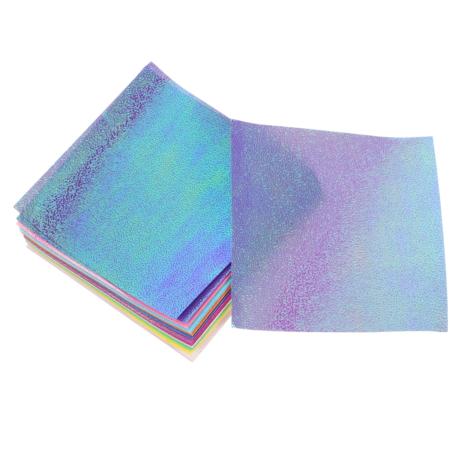 50Pcs Shimmering Origami Paper Assortment Lightweight Compact DIY Craft Paper for Folding Painting Printing Classroom Camping
50Pcs Shimmering Origami Paper Assortment Lightweight Compact DIY Craft Paper for Folding Painting Printing Classroom Camping