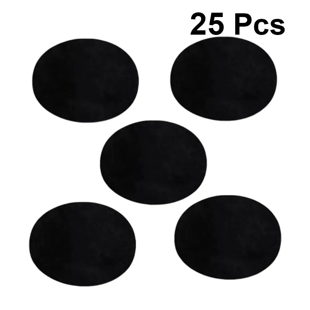 25 Pcs Custom Adhesive Denim Patches DIY Applique Accessories Embroidered Clothing Elbow Patch Kit Suede Fabric Stickers
25 Pcs Custom Adhesive Denim Patches DIY Applique Accessories Embroidered Clothing Elbow Patch Kit Suede Fabric Stickers
