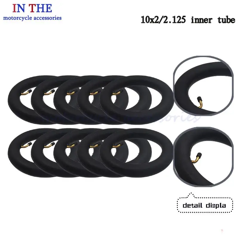 10X2/2.125 inner tube curved nozzle for bicycle children's car bicycle tire inner tube
10X2/2.125 inner tube curved nozzle for bicycle children's car bicycle tire inner tube