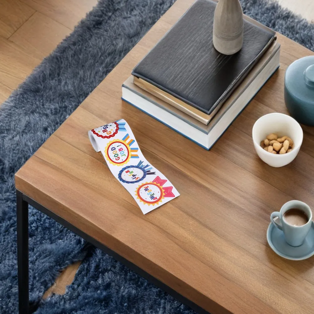 2 рулона забавных наклеек-поощрений для детей, учителей, детских садов, мотивационные наклейки для поощрения, самоклеящиеся этикетки-награды
2 рулона забавных наклеек-поощрений для детей, учителей, детских садов, мотивационные наклейки для поощрения, самоклеящиеся этикетки-награды