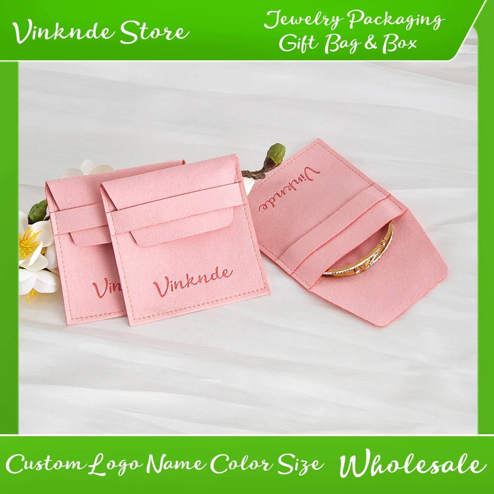 50pcs Small Velvet Gift Bag Custom Logo Soft Microfiber Jewelry Pouches for Wedding Party Valentine's Day Anniversary Storage
50pcs Small Velvet Gift Bag Custom Logo Soft Microfiber Jewelry Pouches for Wedding Party Valentine's Day Anniversary Storage