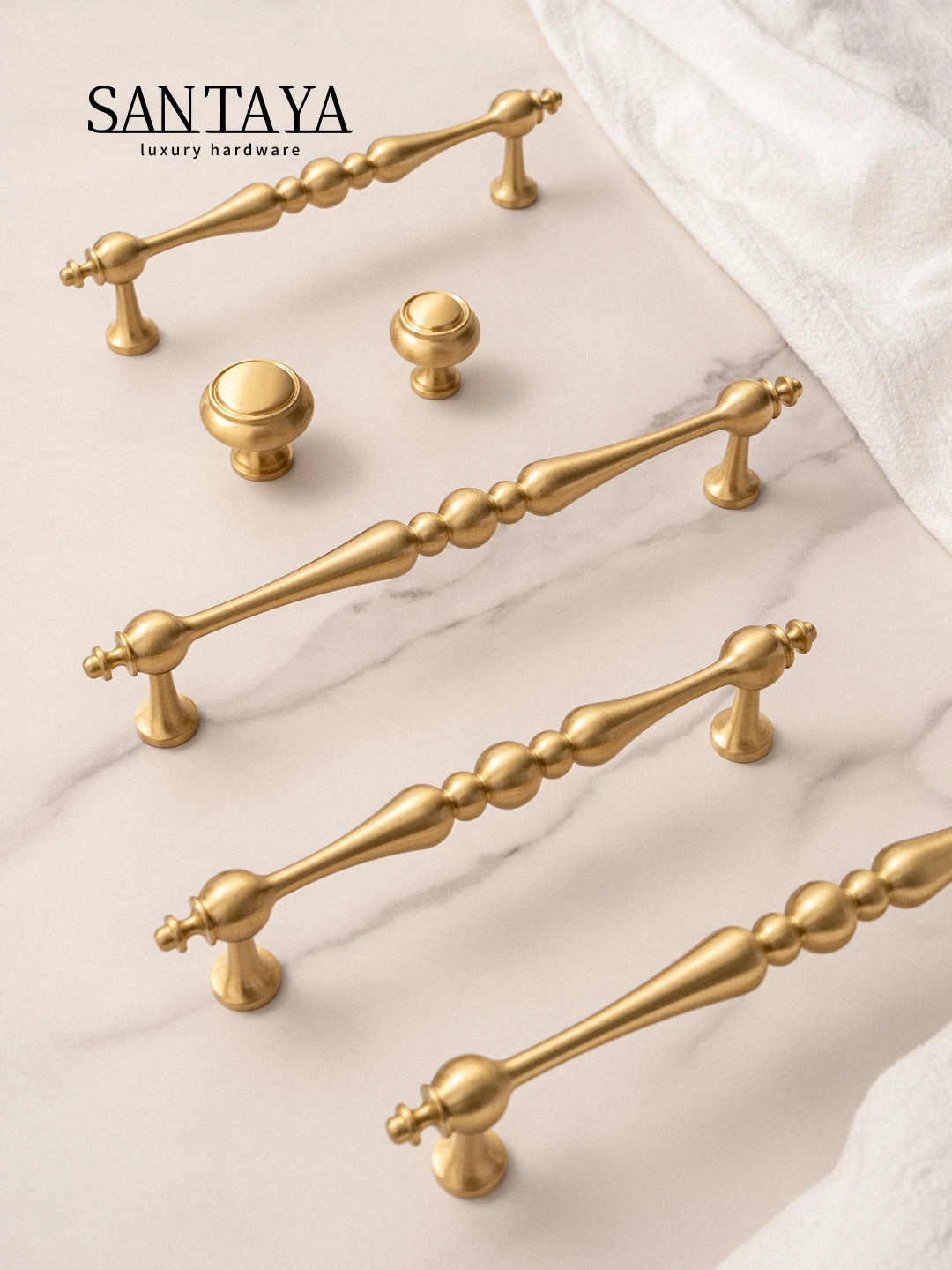 Brushed Brass Kitchen Cabinet Handles Solid Copper Wardrobe Pulls Gold Furniture Handle Dresser Drawer Knobs
Brushed Brass Kitchen Cabinet Handles Solid Copper Wardrobe Pulls Gold Furniture Handle Dresser Drawer Knobs