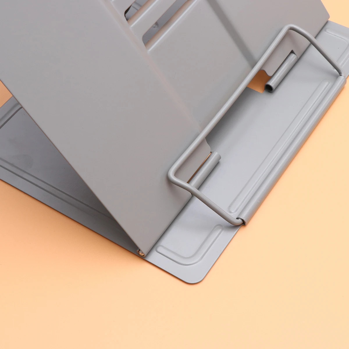 Large Size Metal Reading Stand Multifunctional Book Holder Tablet Adjustable Bracket Safe Customizable Tilt Angles Firm
Large Size Metal Reading Stand Multifunctional Book Holder Tablet Adjustable Bracket Safe Customizable Tilt Angles Firm